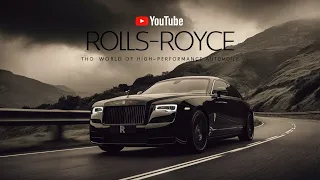 The Essence of Rolls-Royce: Where Luxury Meets Legacy