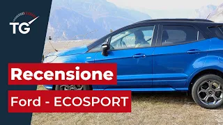 Recensione Ford ECOSPORT | Puntata 9