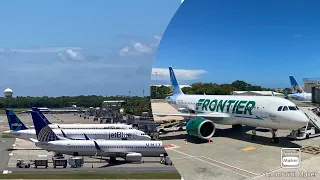 Plane Spotting @Punta Cana International Airport (PUJ 2021)