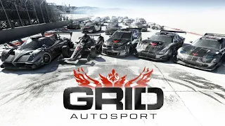 Grid Autosport играю на геймпаде.Первый взгляд на лучший мобильный симулятор гонок