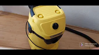 KARCHER WD3 usisivač