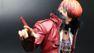 [Unboxing] GENESIS 1/6 King Of Fighters XIV  IORI Action Figure !