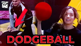 OFFLINETV TRIES DODGEBALL