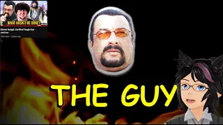 "Steven Seagal: Certified Tough Guy" | Kip Reacts to JonTronShow