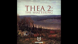 Thea 2: The Shattering OST - Menu Theme - Syra Zemlya