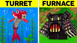 41 Minecraft Mobs Mojang Rejected