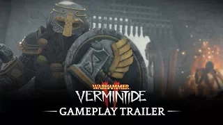 Warhammer: Vermintide 2 | Gameplay Trailer