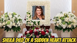 Sheila died of a sudden heart attack The Bold and the Beautiful Spoilers