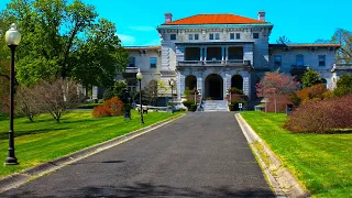 Unveiling the Grand Mansion of America's Wealthiest Man: A Journey into Gilded Age Luxury