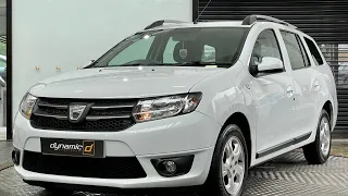 2016 Dacia Logan