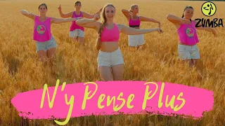 N’y Pense Plus - Tayc / ZUMBA FITNESS CHOREO / JUKKYYY