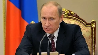 Путин усомнился в компетентности некоторых сотрудников судебной системы