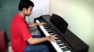 Main agar Kahoon Piano Cover By Chetan Ghodeshwar