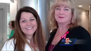 Brain aneurysm survivors finding support from each other