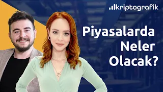 Dolar ve Altın Ne Olacak | Kripto Varlık Yatırımı | Rıdvan Baştürk & Melis Hazal Karagöz