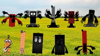 Looking Uncannyblocks Band But Different (2-2B) But it's X10 (New my band version) | Cool Sound!