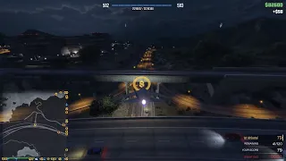 GTA Online: Air Checkpoints - 80 (South East)