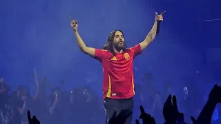 THIRTY SECONDS TO MARS - Closer To The Edge (Live in Madrid)