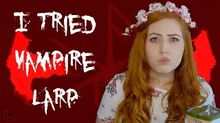 I Tried Vampire Larp | LH EP 069