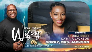 EXCLUSIVE PART ONE: "Sorry, Mrs. Jackson" | Da'Naia Jackson Breaks Her Silence