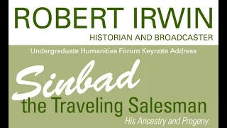 Robert Irwin • Sinbad the Traveling Salesman