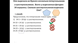 ВПР математика 4 класс. Задание 12.