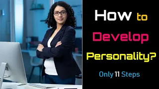 How to Develop Personality? – [Hindi] – Quick Support