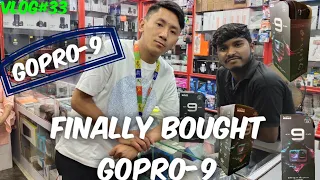 VLOG#33 || Finally bought GoPro-9 one of my dream success byo.. Tibetan Vlog #karmadolpovlog #gopro