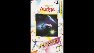 Commodore 64 Tape Loader Players Software Auriga 1986