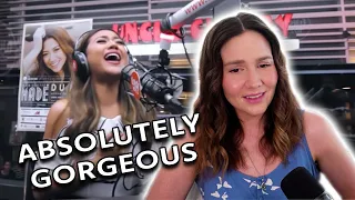 Morissette Amon - Never Enough I Shower Singer Reacts