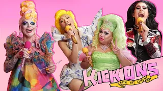 Kick Ons Drag Expo Edition Ep6 | Down Under S2 Sisters