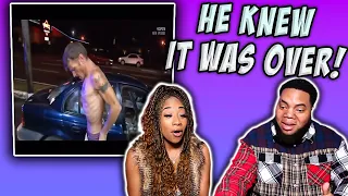 COUPLES REACT: Cops Funniest Wildest Moments - Compilation 3 (HD)