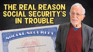 How the Super Rich Are Killing Social Security | Robert Reich