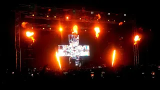 Martin Garrix vs Swedish House Mafia - Pressure vs It Gets Better LIVE | SUNBURN 2023 PUNE