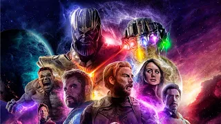 Efsaneler Asla Ölmez!Avengers Endgame Final Sahnesi