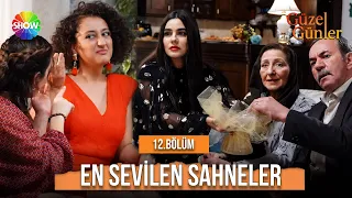 12. Bölümün En Sevilen Sahneleri | Güzel Günler Özel Kolajlar