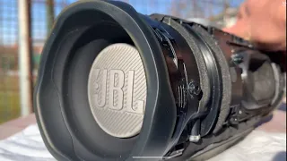 JBL charge 4 flex with bass boosted song (LFM) 100%