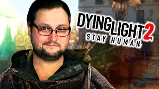 ПОДОЗРИТЕЛЬНЫЙ ДРУГАН ► Dying Light 2: Stay Human #2