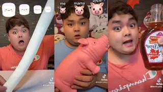 【Comedy Videos】Kacho Best Funny Video 🥺🥺🥺 l KACHO Best TikTok January 2024