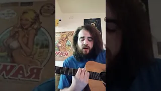 Trevor Hall - Other Ways(Cover)
