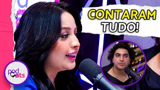 MOMENTO INTIMIDADE COM MARI FERNANDEZ E NATTANZINHO!