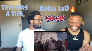 Koba LaD - Tue ça Feat. SDM, Guy2bezbar (clip officiel) [UK REACTION]