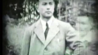 Сэнсэй Коичи Тохэй. Демонстрация 1952 года