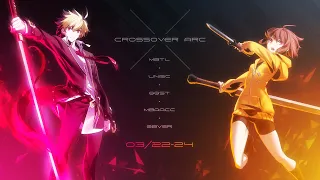 [UNISC/UNI2] Crossover Arc 2024 - Under Night In-Birth II Sys:Celes Pools (Day 1)
