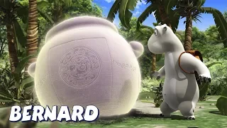 Bernard Bear | Giant Treasure AND MORE | Cartoons for Children | Full Episodes