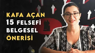 İzlemeniz Gereken Kafa Açıcı 15 Felsefi Belgesel