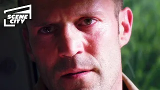 Parker: Betrayed By His Crew (Jason Statham Fight Scene HD Clip)