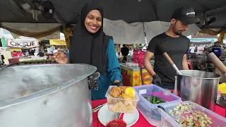 2024 Bazar Ramadhan Prangin Mall Pulau Pinang | Best Malaysia Street Food | Bazaar Ramadan Tour