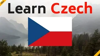 Learn Czech While You Sleep 😀  Most Important Czech Phrases and Words 😀 English/Czech (8 Hours)