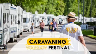 CARAVANING PO RAZ DRUGI W WARSZAWIE!